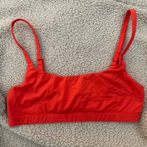 SKIMS Fits Everybody Bralette Size Small